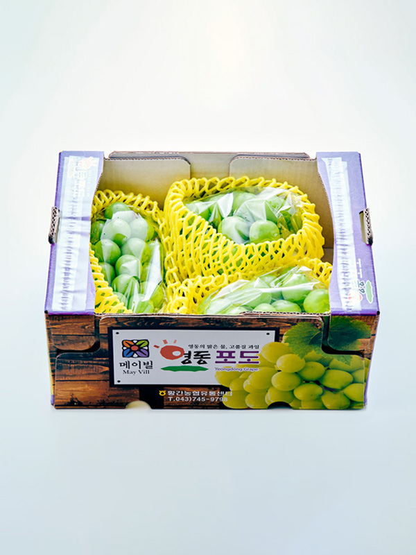 프리미엄 고당도 샤인머스캣(2~3수/1.5kg)