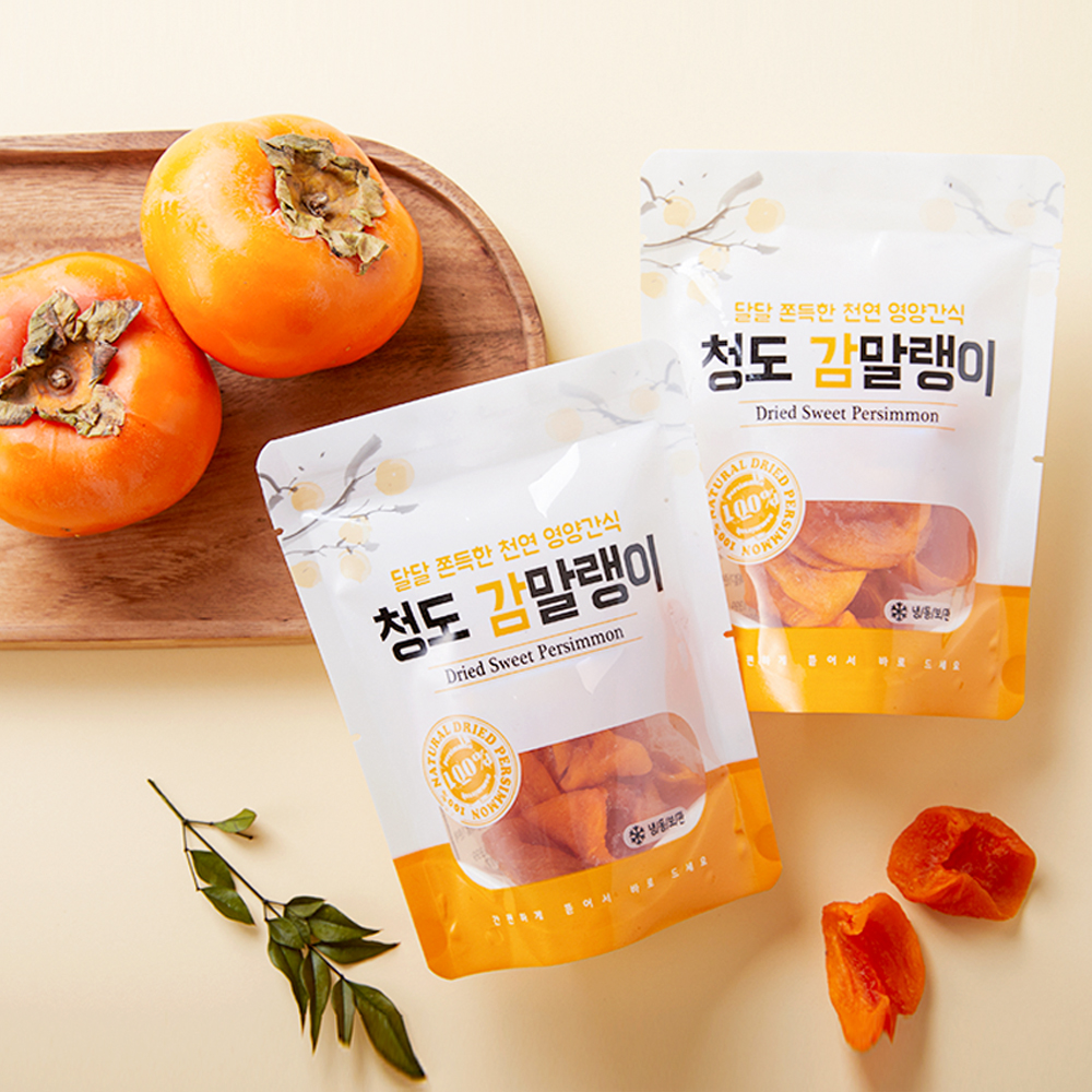 청도 감말랭이 70g 10봉