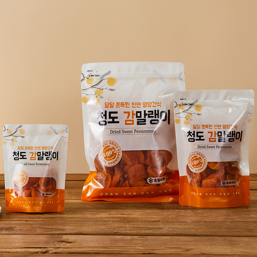 청도 감말랭이 500g