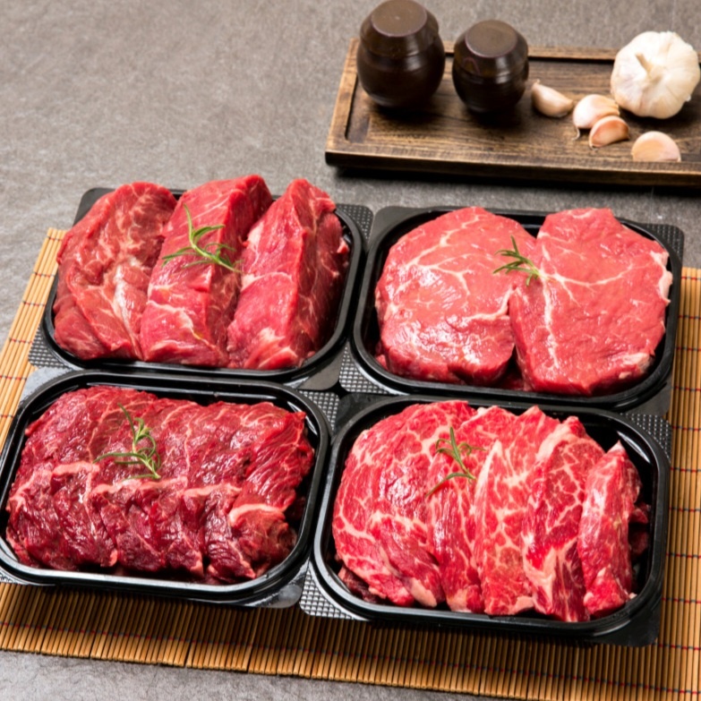 예천한우 프리미엄 명품 한우선물세트 5호/6호