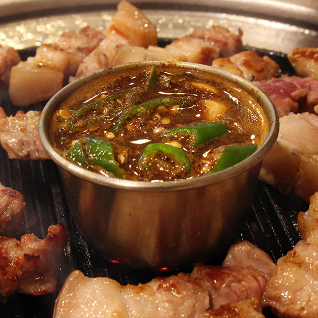 제주도 전통 꽃 멸치젓갈(멜젓) 400g