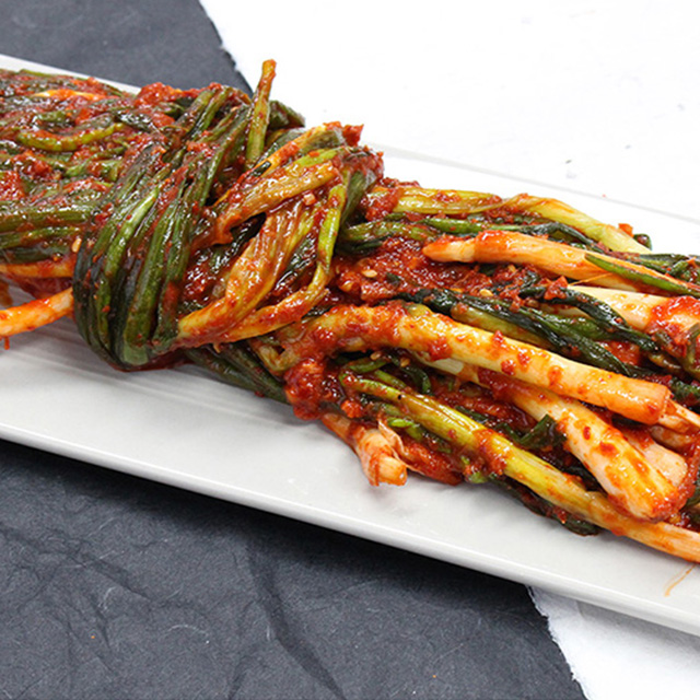 전남 여수 파김치 2kg 3kg