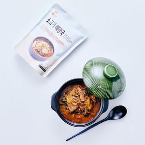 [2+1]소고기 해장국(500g) / 미당 대표이미지 섬네일