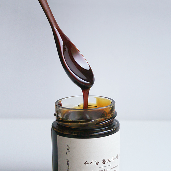 [달콤한인생] 유기농 수수조청 280g