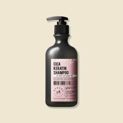 [1+1] 정직한실험실 시카 케라틴 샴푸 285ml