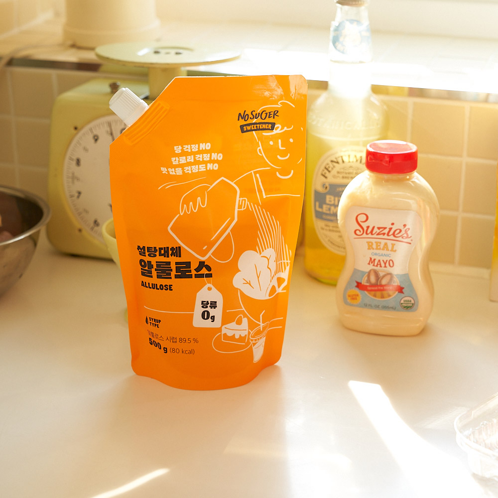 설탕대체 알룰로스 500g