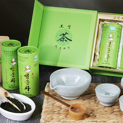 우전 100g (케이스) 대표이미지 섬네일