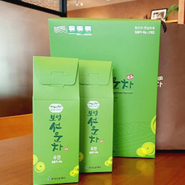 우전 80g (케이스)