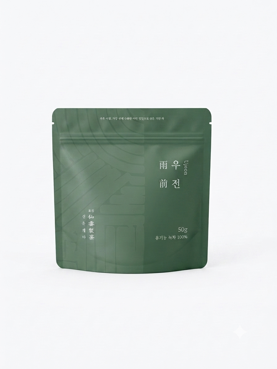 우전 100g (실속형)
