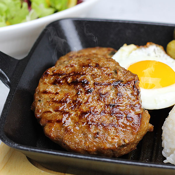 푸드마인 한돈 수제 떡갈비 120g x 10팩 다섯가지맛