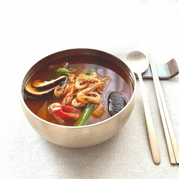 민물새우탕 (순한맛, 250g/1인분)
