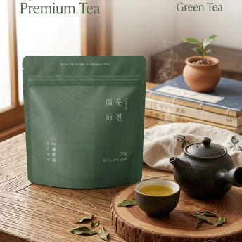 우전 50g