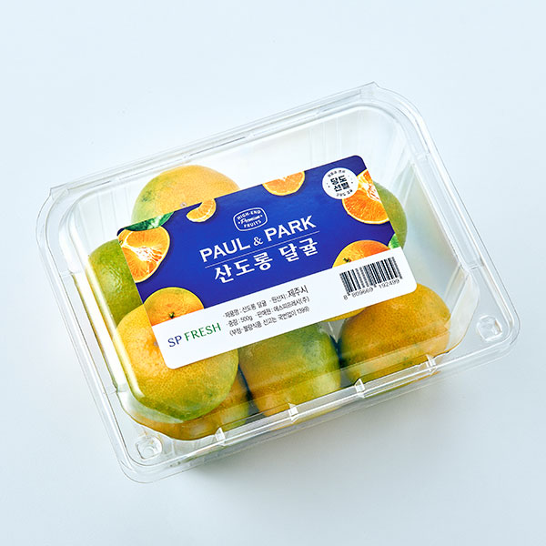 [프리미엄] 고당도 산도롱 달귤 500g