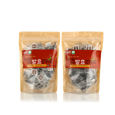 발효삼각티백 (25t x 2) 대표이미지 섬네일
