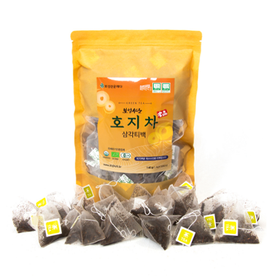 선운 호지차 삼각티백 (45t X 2) 대표이미지 섬네일