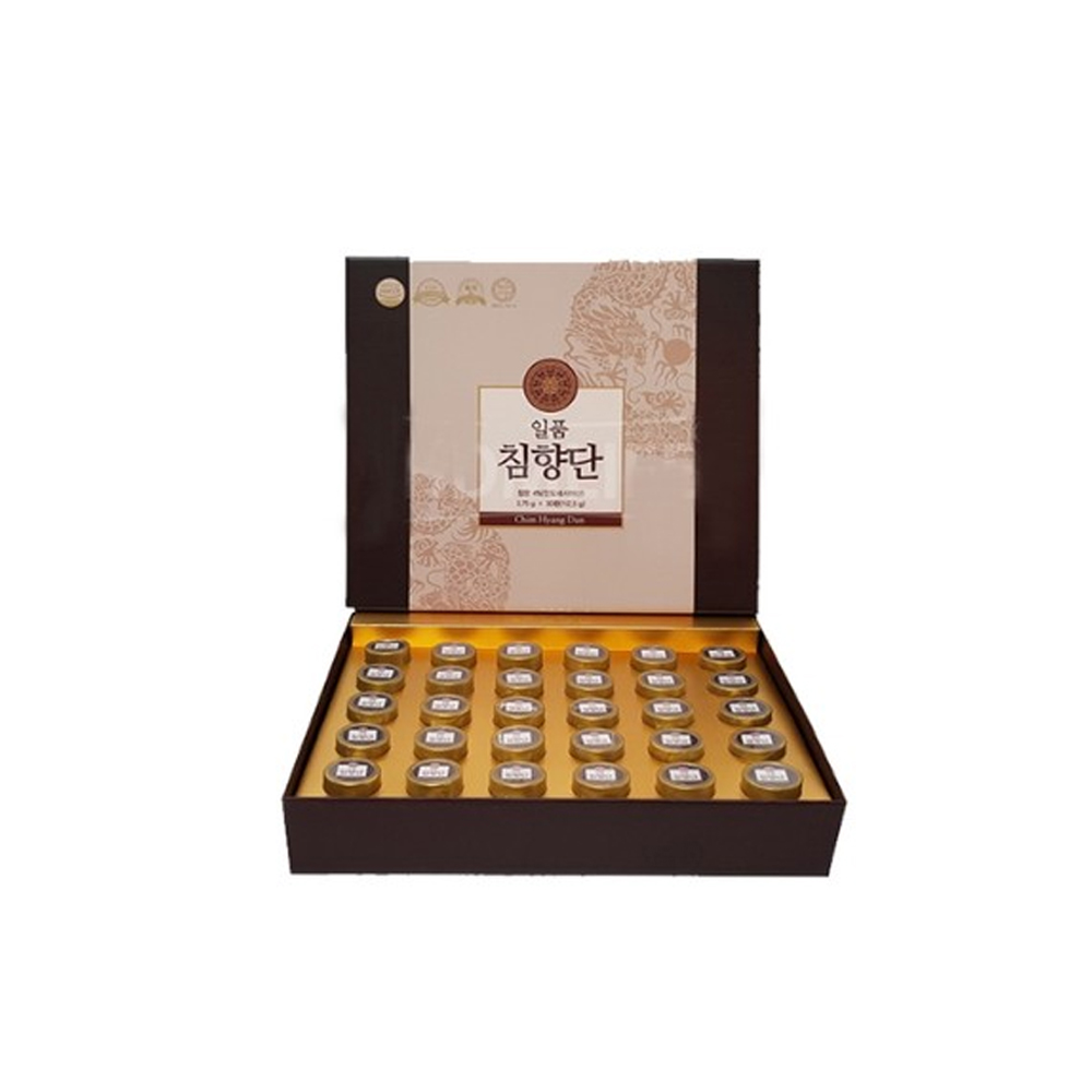 경주생약 일품 침향단 3.75g x 30환