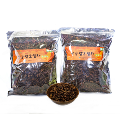 선운 유기농 발효 엽차 (500g x 2) 대표이미지 섬네일