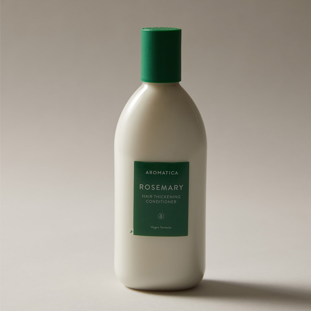 아로마티카 로즈마리 헤어씨크닝 컨디셔너 400ml