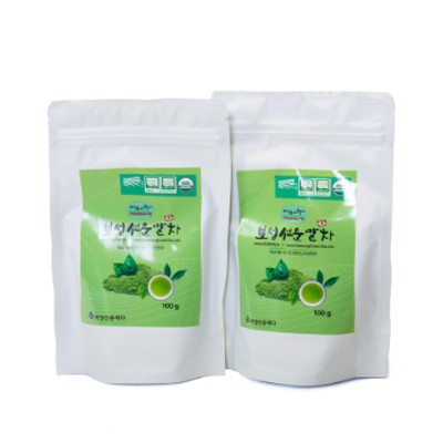 유기농 말차 100g x 2 (200g) 대표이미지 섬네일