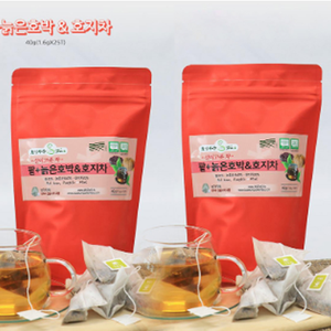 팥 & 늙은호박 & 호지차 (25t x 2) 대표이미지 섬네일