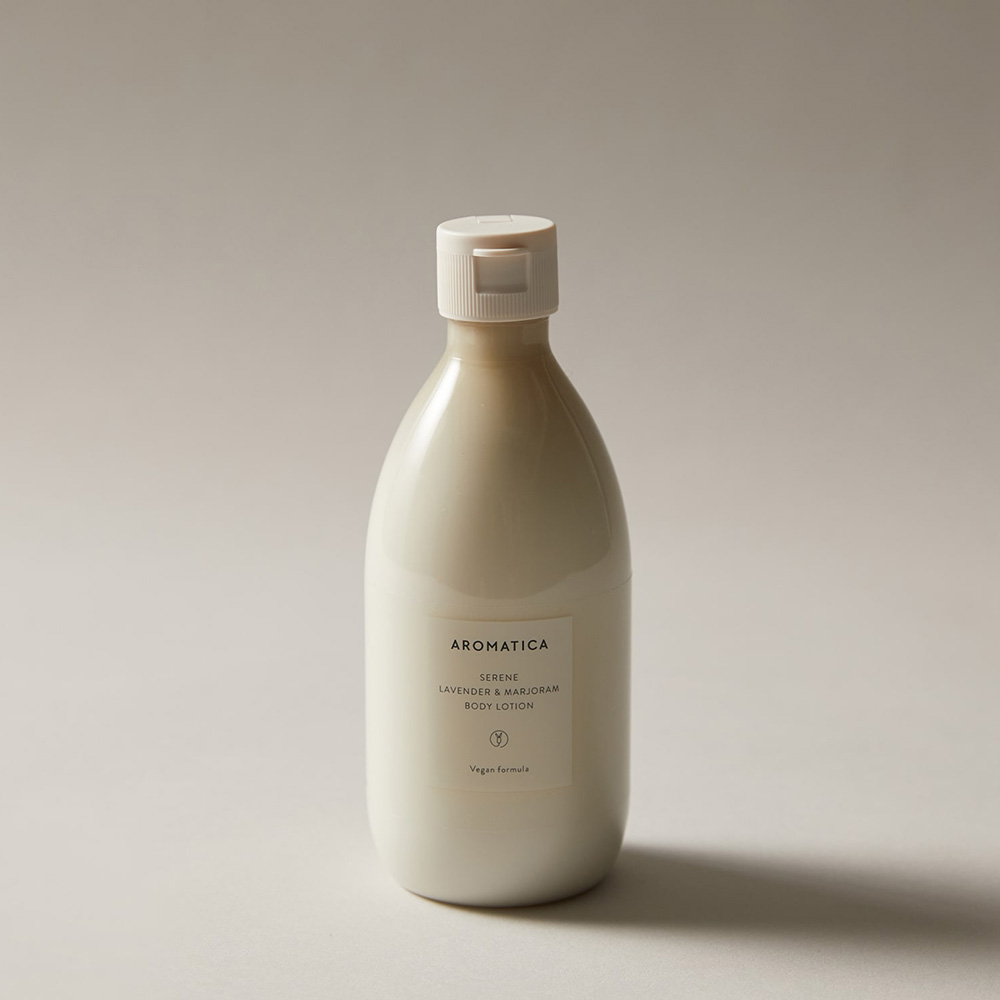 아로마티카 서렌 라벤더 & 마조람 (바디로션/바디워시 300ml)