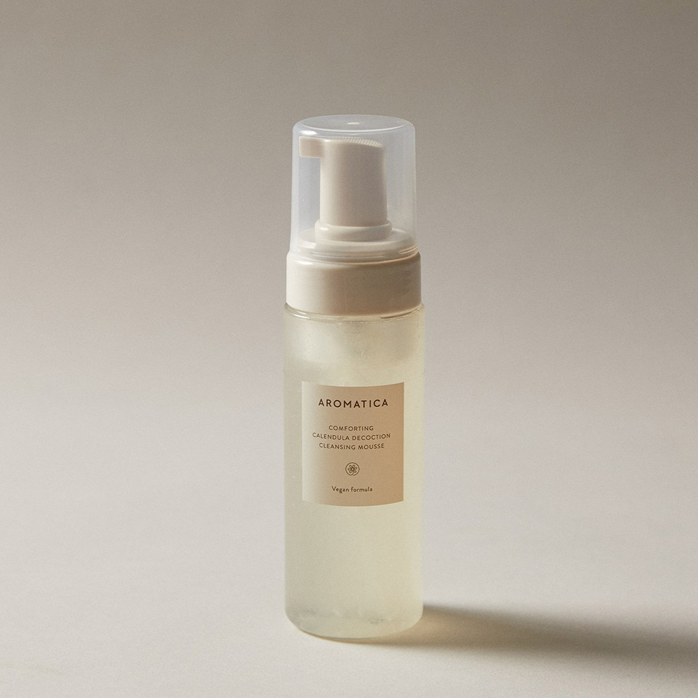 아로마티카 퓨어 앤 소프트 거품형 여성청결제 170ml