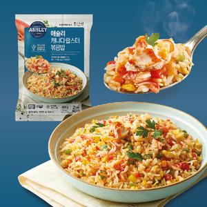 애슐리 캐나다 랍스터볶음밥 (920g,230g*4인분) 대표이미지 섬네일