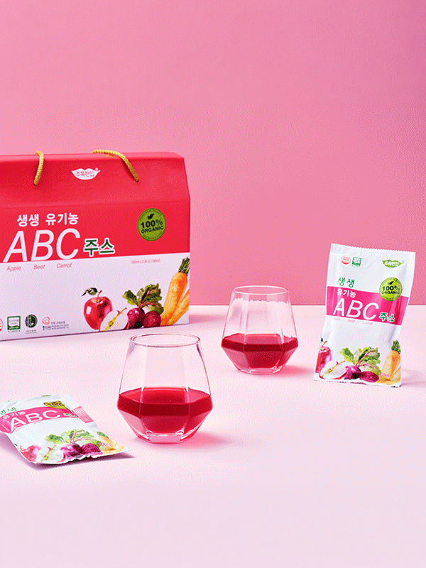 유기농 ABC 주스(100ml x 21포)