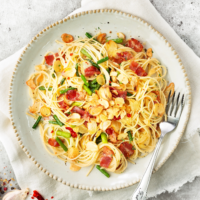 애슐리 베이컨 마늘듬뿍 알리오올리오 (467g)