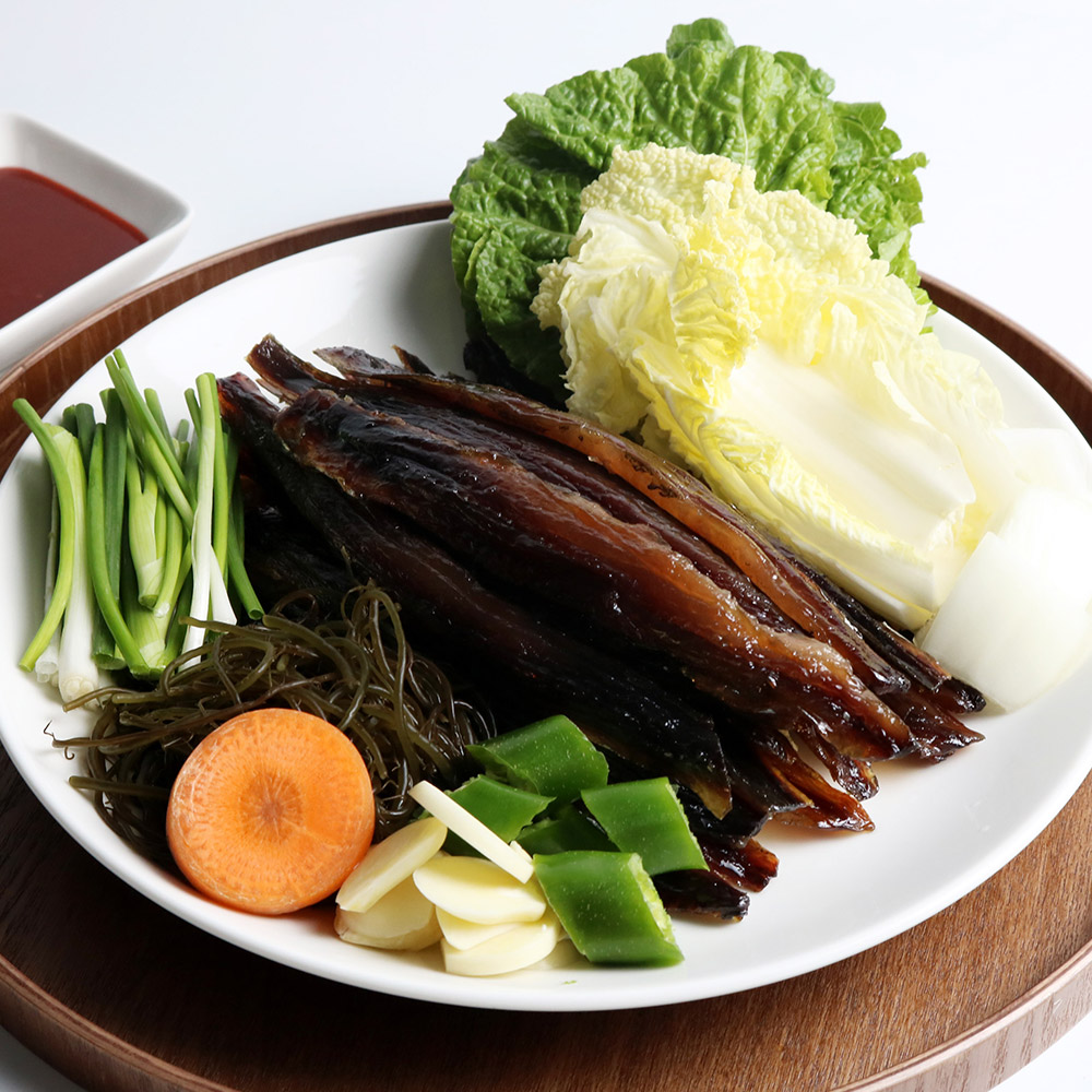 구룡포 과메기 완전손질 5미 10미