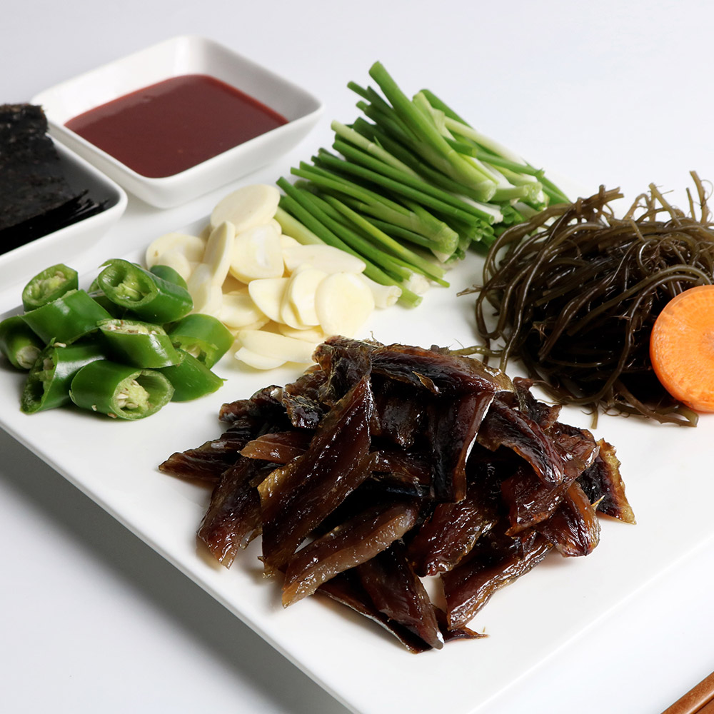 구룡포 과메기 완전손질 5미 10미