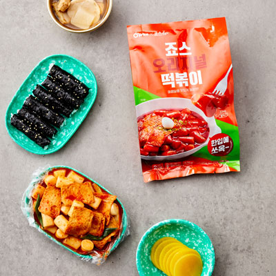 오프라이스 죠스 오리지널떡볶이 (470G)