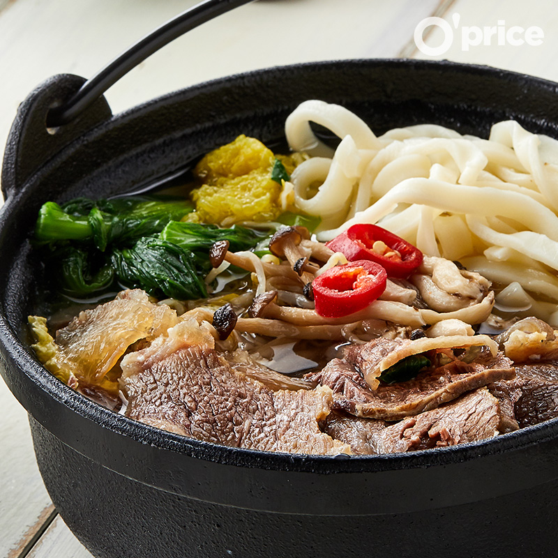 오프라이스 채선당 샤브샤브칼국수 (1030G)