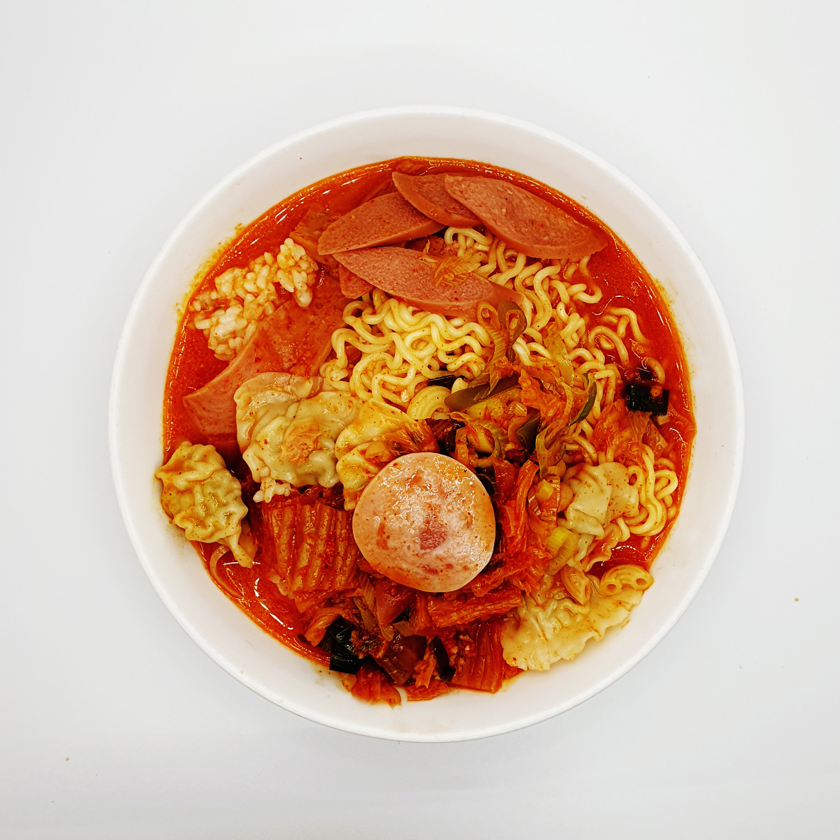 부대찌개 2-3인분 밀키트 (괜찮은한끼)