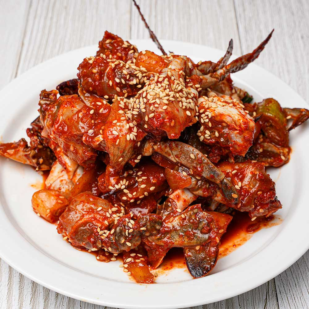 국내산 손질게장 간장게장 600g 양념게장 400g 꽃게 밀키트