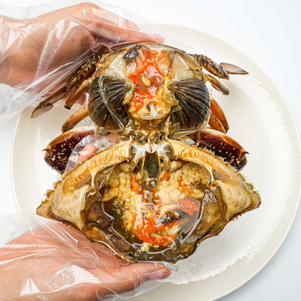 국내산 손질게장 간장게장 600g 양념게장 400g 꽃게 밀키트