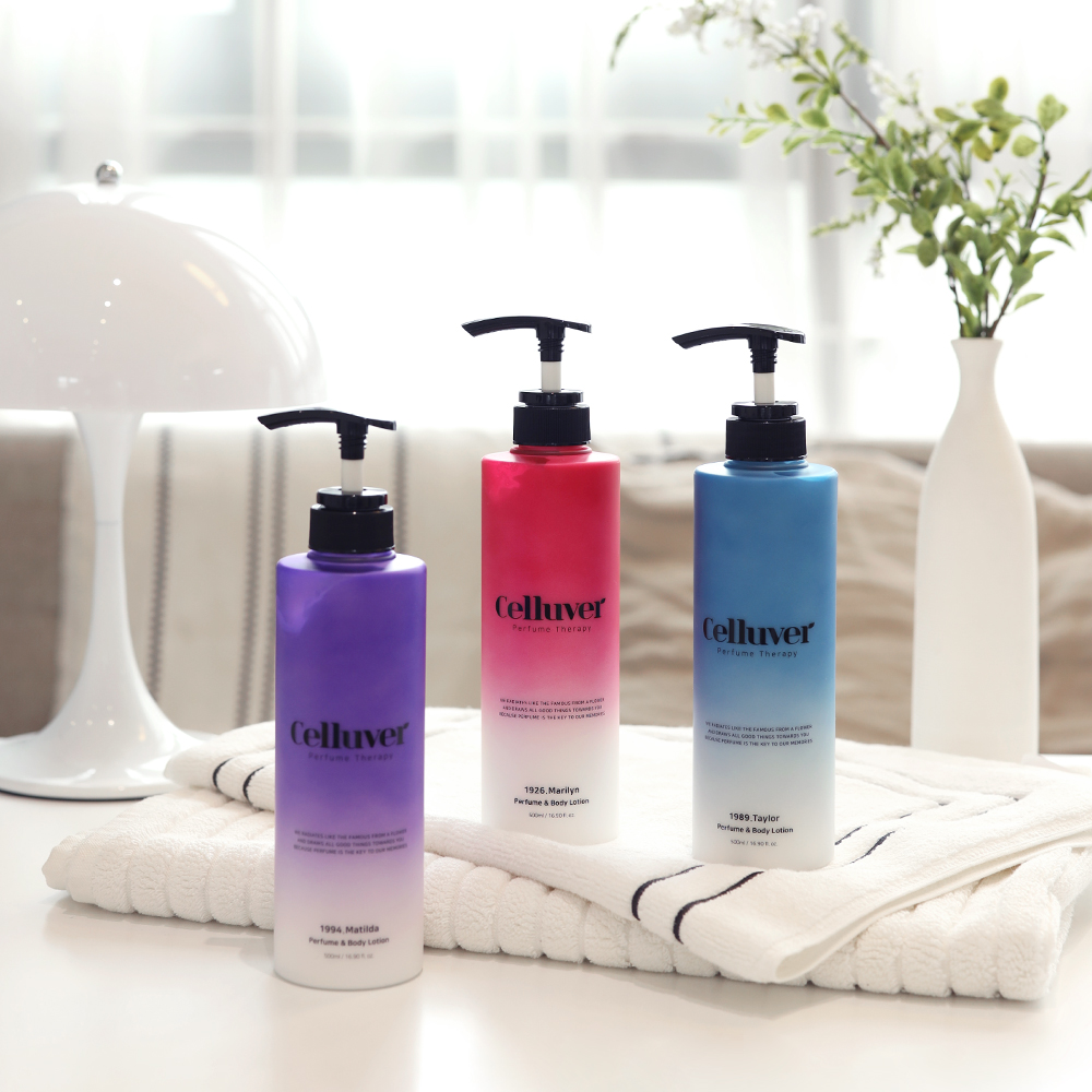 [셀러버] 퍼퓸 바디로션 500ml
