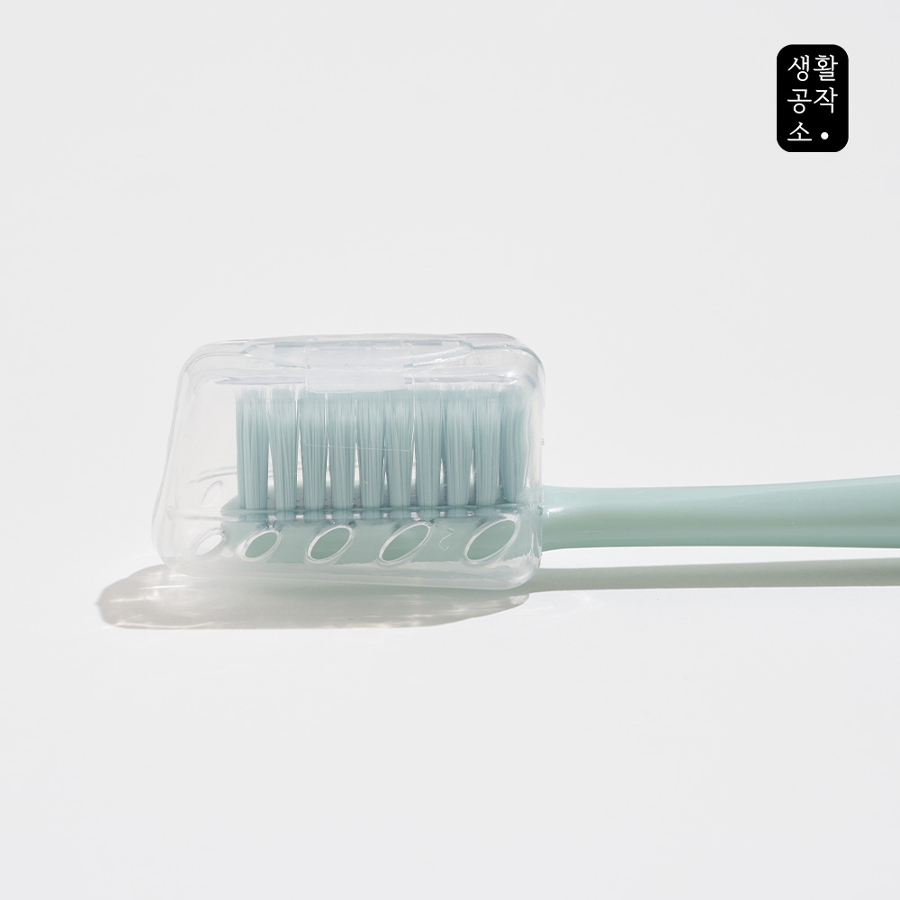 생활공작소 초미세모 칫솔 12EA (수량 선택)