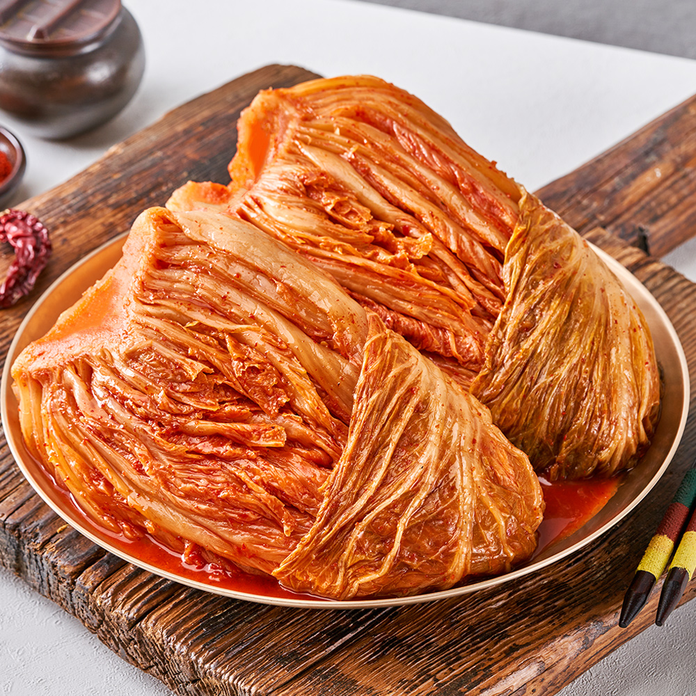 [고담채김치] 묵은지 2kg
