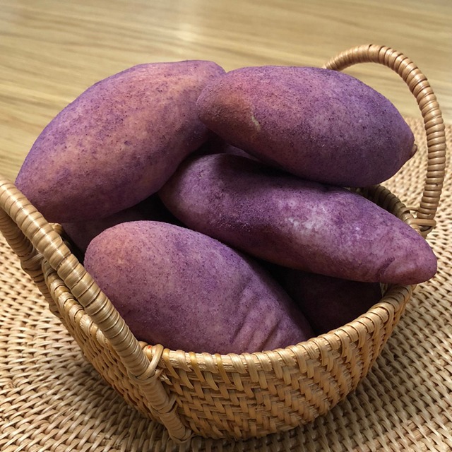 수제 감자빵,고구마빵 글루텐 프리 