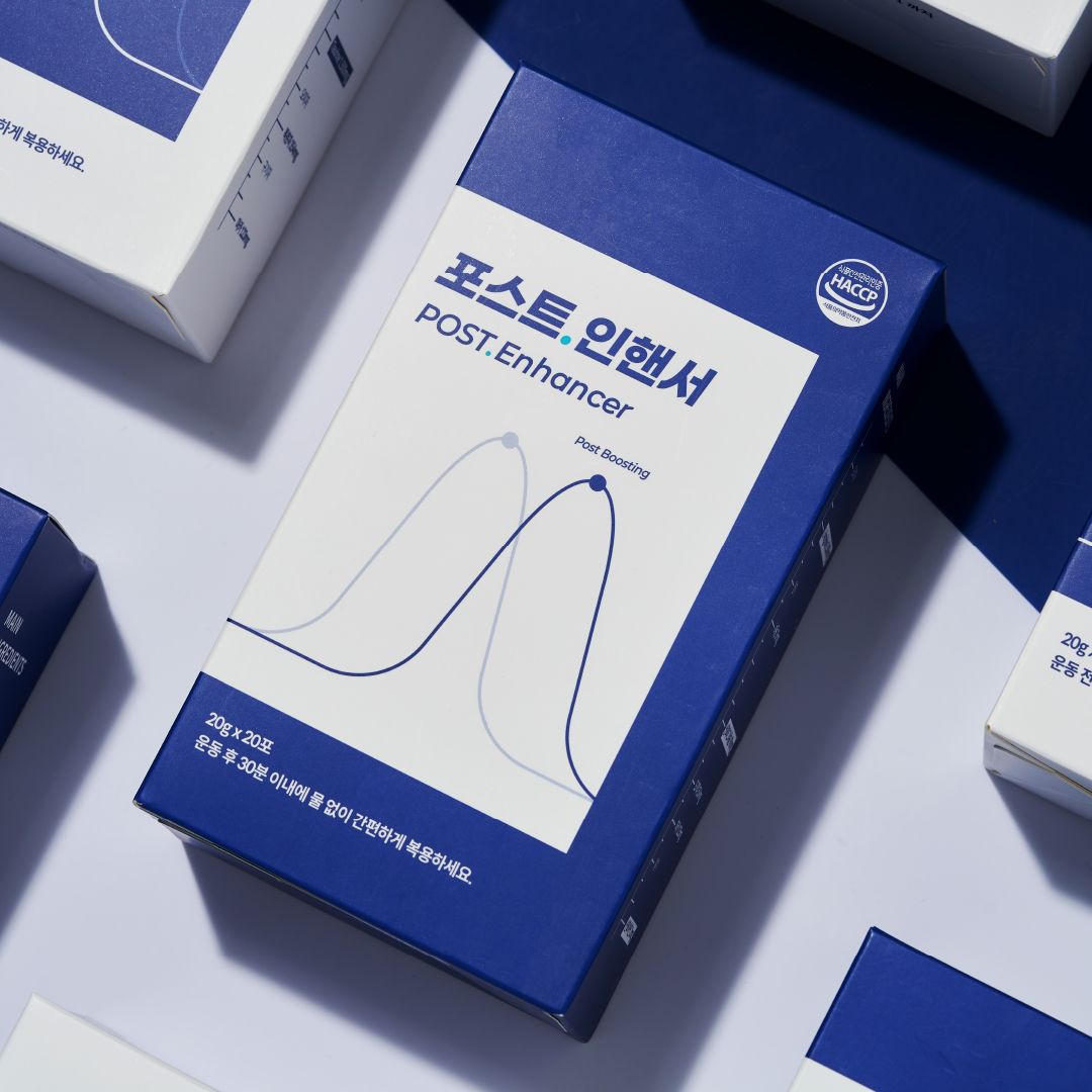 포즈랩 포스트인핸서, 운동후 헬스부스터 리커버리 헬스보충제 아르기닌 (20ml x 20포)