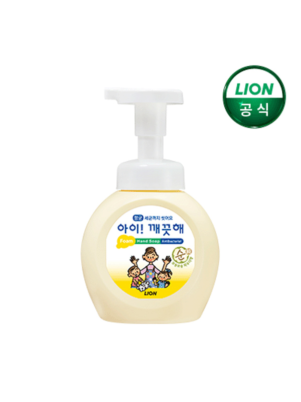 아이깨끗해 핸드워시 순 본품
