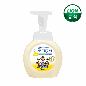 아이깨끗해 핸드워시 순 250ml 본품