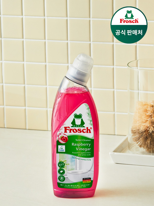 프로쉬 변기세정제 라즈베리 750ml