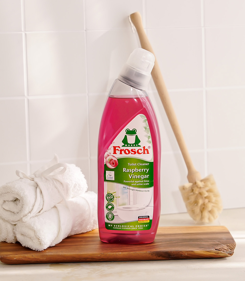 프로쉬 변기세정제 라즈베리