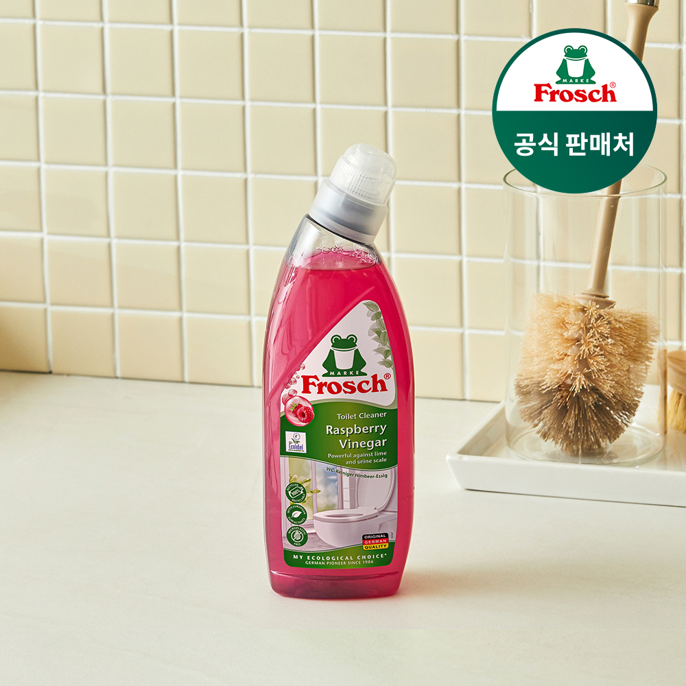 프로쉬 변기세정제 라즈베리 750ml