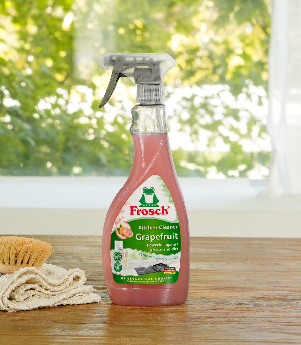 프로쉬 자몽 기름때 주방청소 클리너