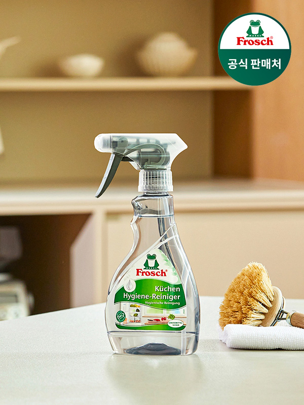 프로쉬 냉장고 키친클리너 300ml