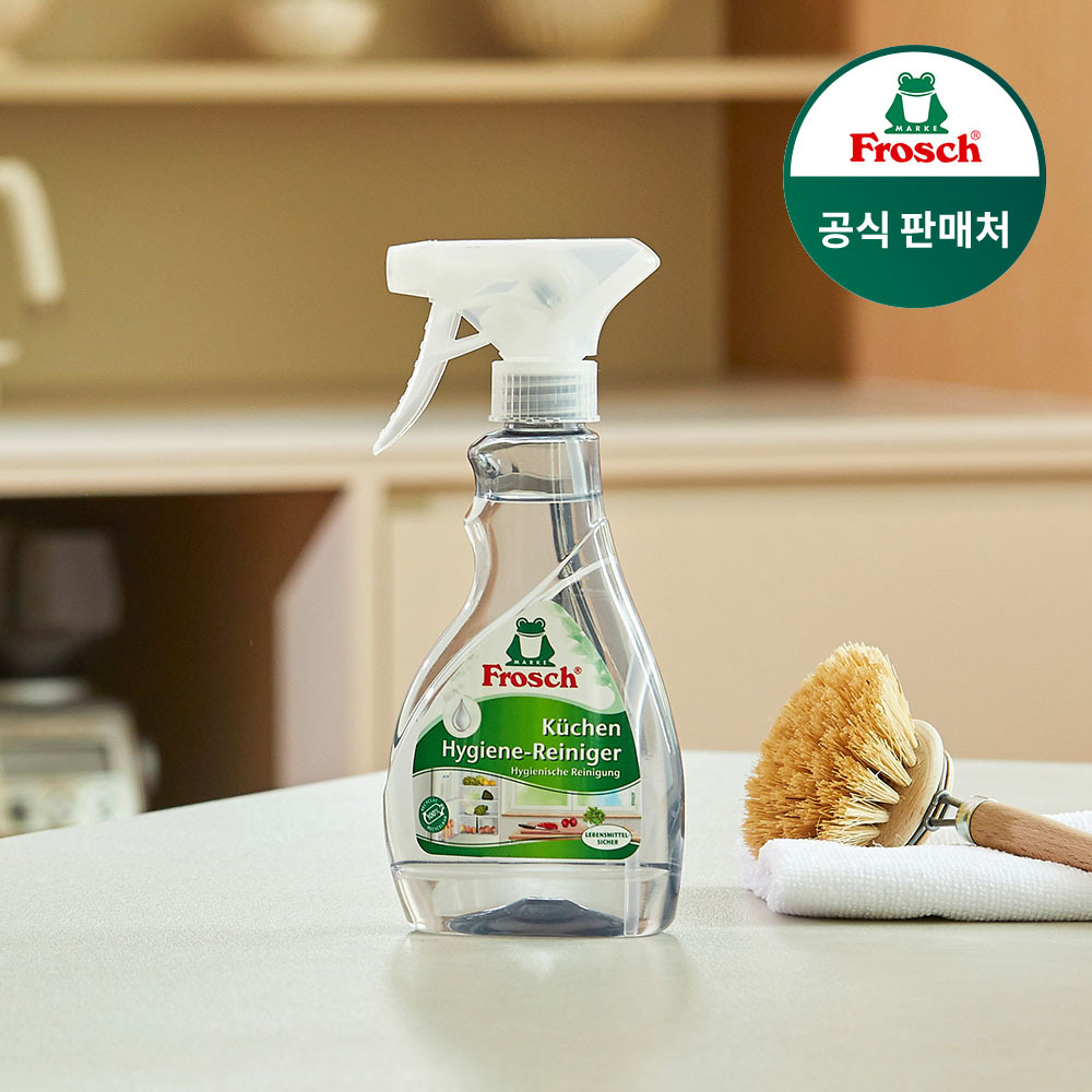 프로쉬 냉장고 키친클리너 300ml 대표이미지 섬네일