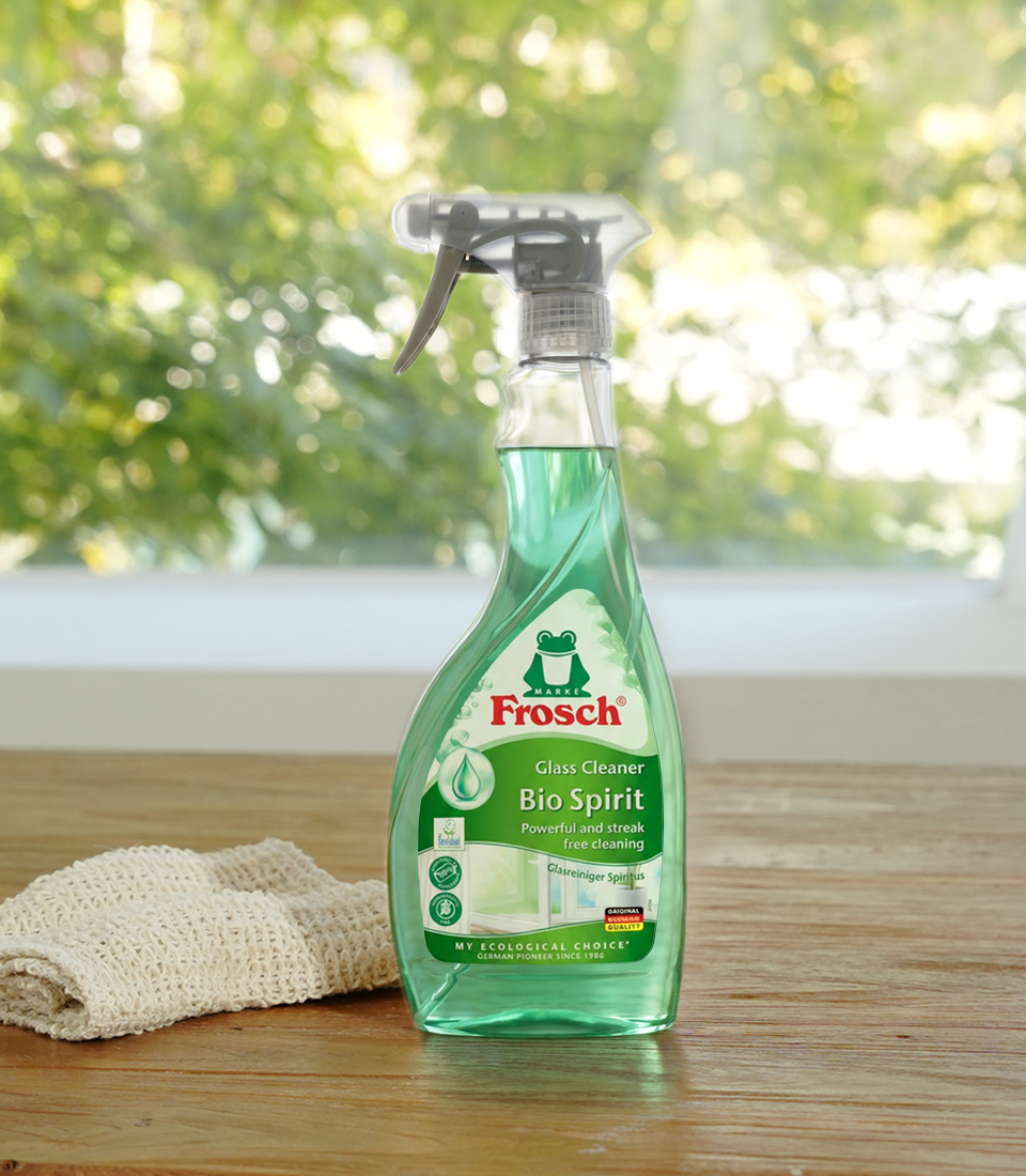 프로쉬 거울/유리 청소용 클리너 500ml